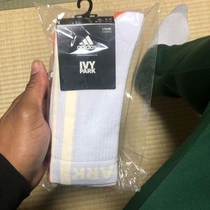Adidas Ivy Park Sock 3 Pack